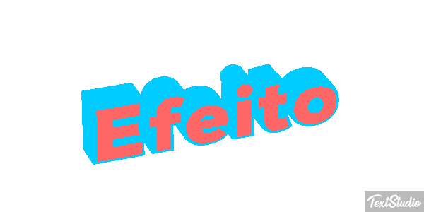 Efeito Texteffekt