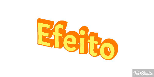 Efeito Texteffekt