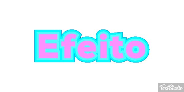 Efeito Texteffekt