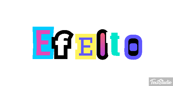 Efeito Texteffekt