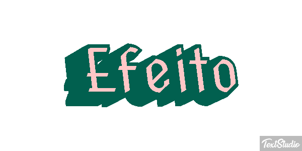 Efeito Texteffekt