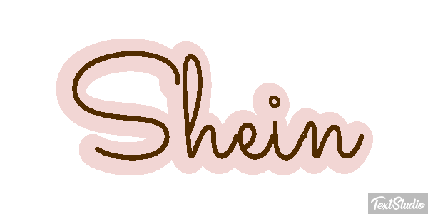 Shein Text effect