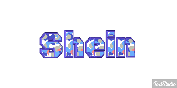 Shein Text effect