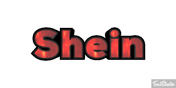 Shein Text effect