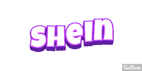 Shein Text effect