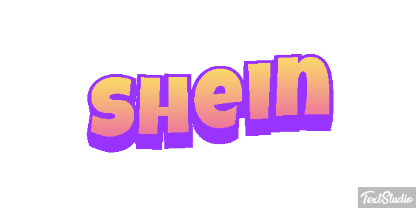 Shein Text effect