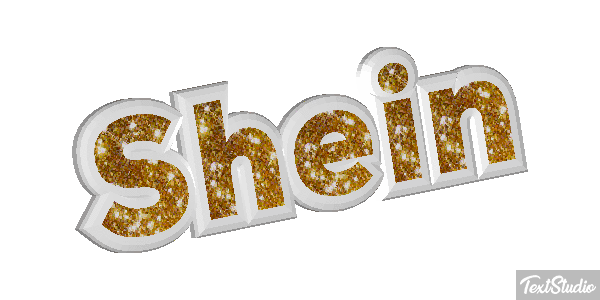 Shein Text effect