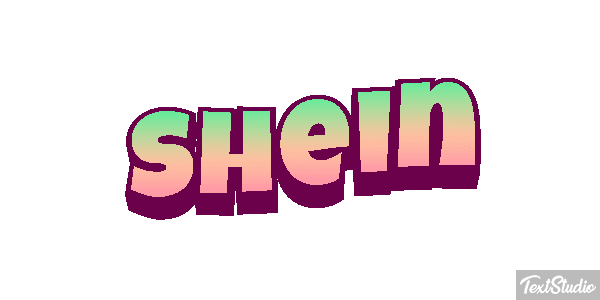 Shein Text effect