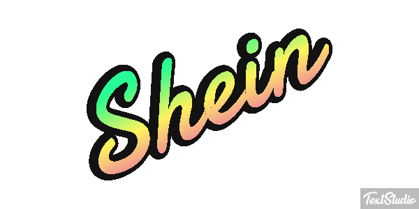 Shein Text effect