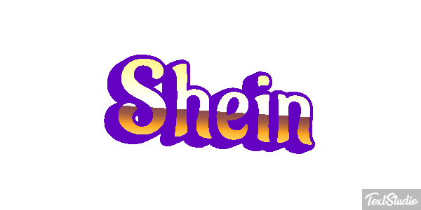 Shein Text effect