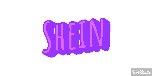 Shein Text effect