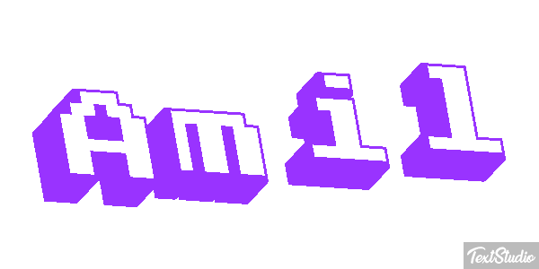 Amil Text effect