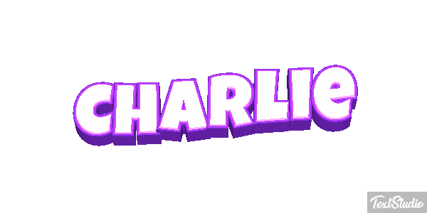 Charlie Efekt tekstowy