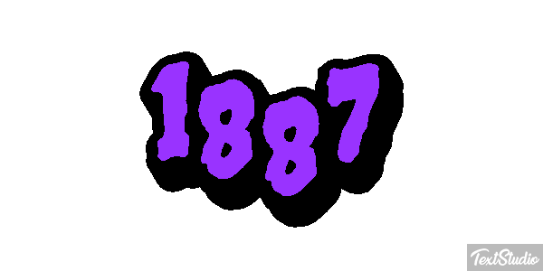 1887 Effetto testo