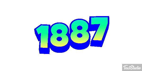 1887 Effetto testo