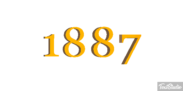 1887 Effetto testo