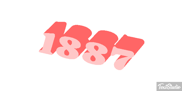 1887 Effetto testo