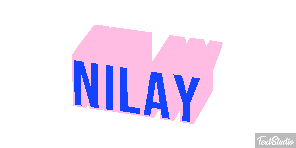 Nilay Text effect