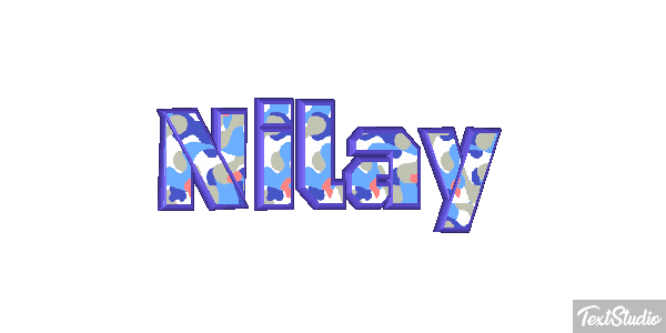 Nilay Text effect