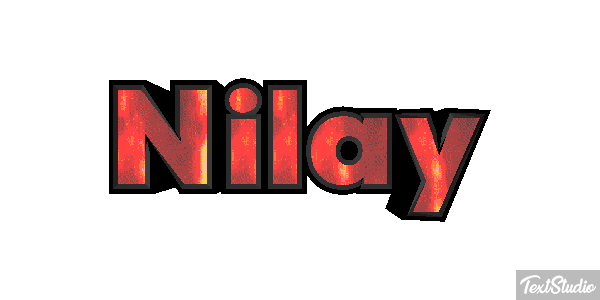 Nilay Text effect