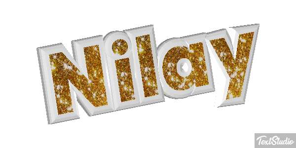 Nilay Text effect