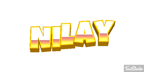 Nilay Text effect