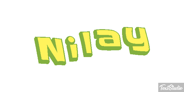 Nilay Text effect