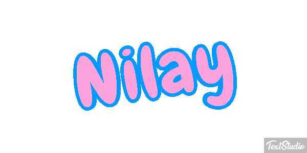 Nilay Text effect