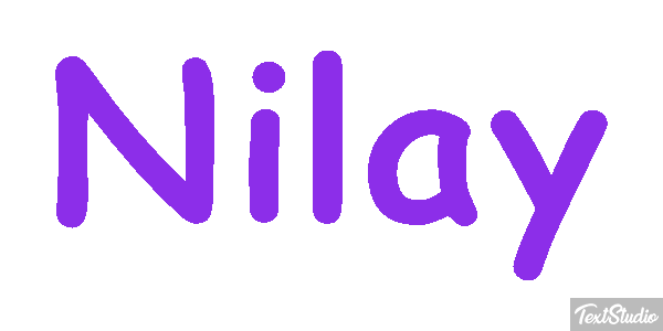 Nilay Text effect