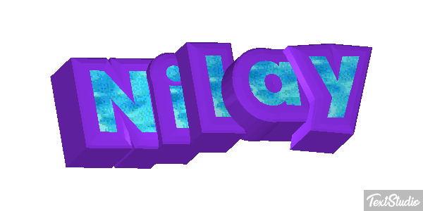 Nilay Text effect