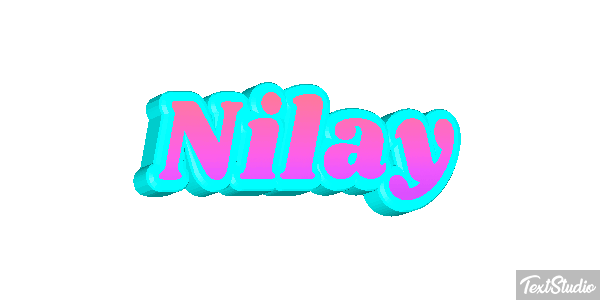 Nilay Text effect