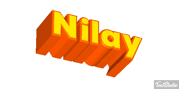 Nilay Text effect