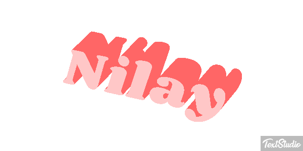 Nilay Text effect
