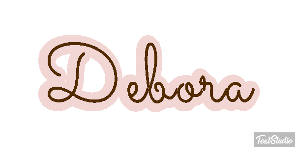 Débora Effet de texte