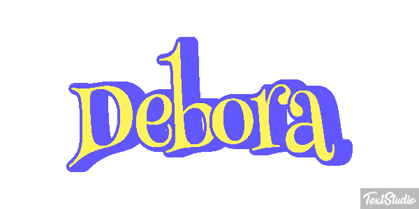 Débora Effet de texte