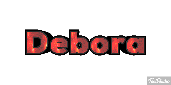 Débora Effet de texte