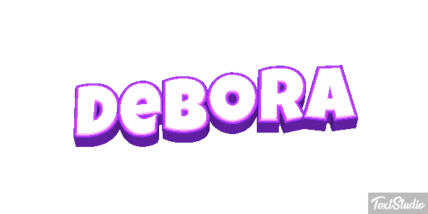 Débora Effet de texte