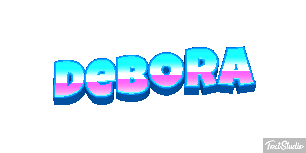 Débora Effet de texte