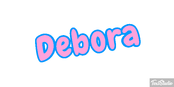 Débora Effet de texte