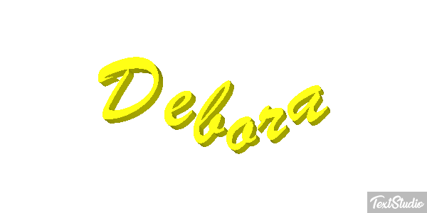 Débora Effet de texte