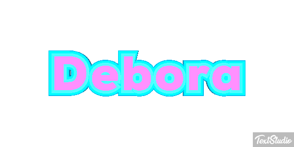 Débora Effet de texte