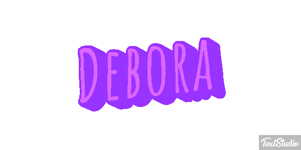 Débora Effet de texte