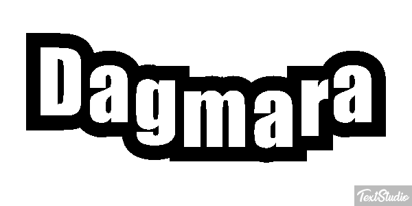 Dagmara Efekt tekstowy