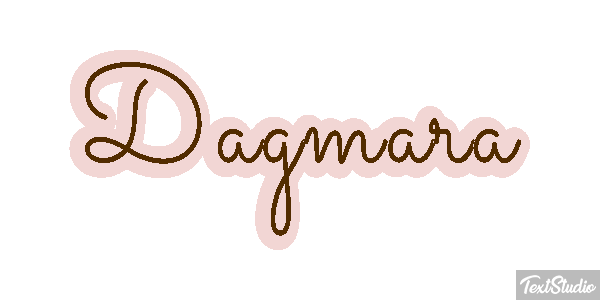 Dagmara Efekt tekstowy