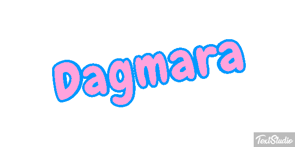 Dagmara Efekt tekstowy