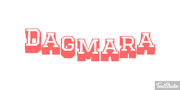 Dagmara Efekt tekstowy