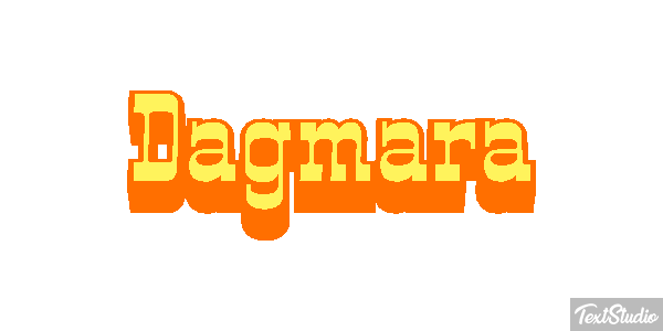 Dagmara Efekt tekstowy