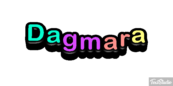 Dagmara Efekt tekstowy
