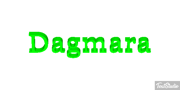 Dagmara Efekt tekstowy