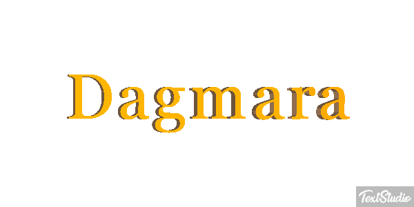 Dagmara Efekt tekstowy